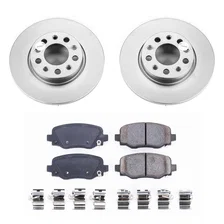 Rear Z17 COATED BRAKE KIT image 2