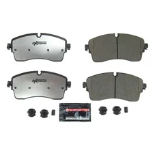 Front Z36 TRUCK/TOW PAD W/HDW for Land Rover image 2