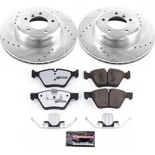 Front Z26 STREET BRAKE KIT for BMW Z4 image 2