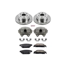 Rear AUTOSPECIALTY KIT W/CALS image 2