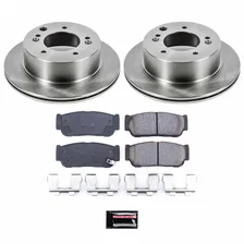 Rear AUTOSPECIALTY BRAKE KIT for Kia Sorento image 2