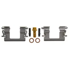 Rear Right OE REPLACEMENT CALIPER for Dodge Charger image 6