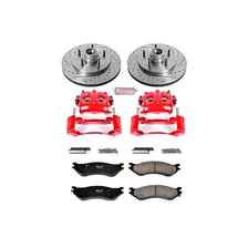 Front Z23 EVOLUTION KIT W/CALS image 2