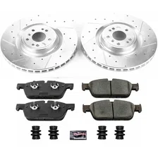 Front Z23 EVOLUTION BRAKE KIT for Mercedes-Benz image 2