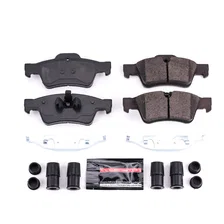 Rear Z23 EVO SPORT PAD W/HDW for Mercedes-Benz image 2