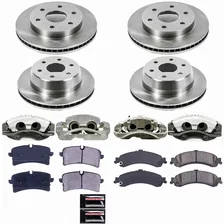 Front and Rear AUTOSPECIALTY KIT W/CALS image 2