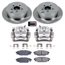 Rear AUTOSPECIALTY KIT W/CALS for Subaru image 2