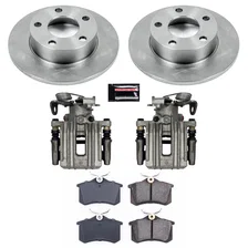 Rear AUTOSPECIALTY KIT W/CALS for Volkswagen Passat image 2