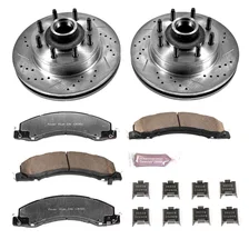 Rear Z36 TRUCK/TOW BRAKE KIT image 2