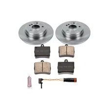 Rear AUTOSPECIALTY BRAKE KIT for Mercedes-Benz image 2