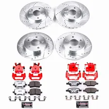 Front and Rear Z26 STREET KIT W/CALS image 2