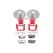 Rear Z26 STREET KIT W/CALS image 2