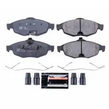 Front Z23 EVO SPORT PAD W/HDW image 2