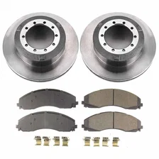 Rear AUTOSPECIALTY BRAKE KIT for Ford image 2