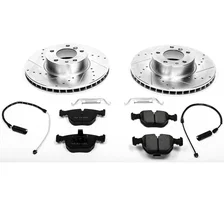 Front Z23 EVOLUTION BRAKE KIT for BMW image 2
