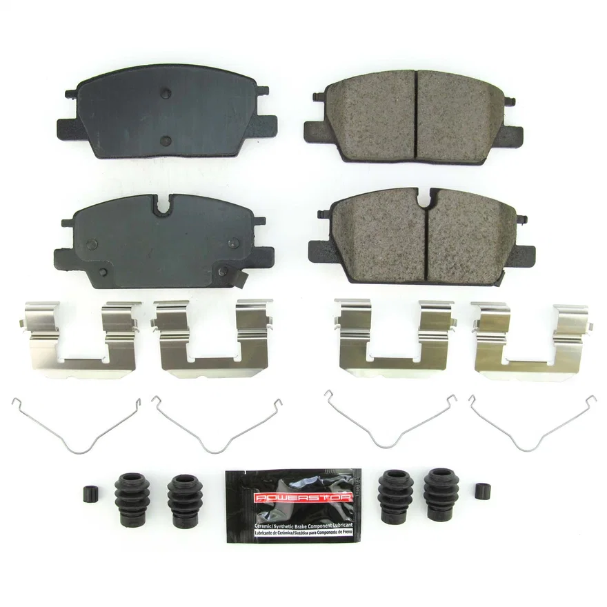 Front Z23 EVO SPORT PAD W/HDW