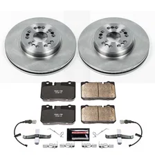Front AUTOSPECIALTY BRAKE KIT for Lexus LS400 image 2