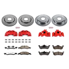 Front and Rear Z36 TRUCK/TOW KIT W/CALS image 2