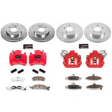 Front and Rear Z26 STREET KIT W/CALS image 2