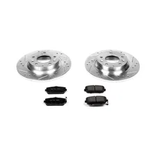 Rear Z23 EVOLUTION BRAKE KIT for Mazda MX-5 Miata image 2