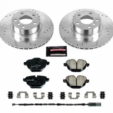 Rear Z23 EVOLUTION BRAKE KIT for BMW image 2