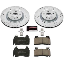 Front Z23 EVOLUTION BRAKE KIT for Chevrolet SS image 2