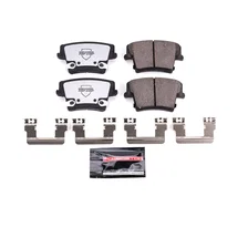 Rear Z37 TOP COP BRAKE PAD for Dodge image 2
