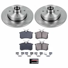 Rear AUTOSPECIALTY BRAKE KIT for Volkswagen image 2
