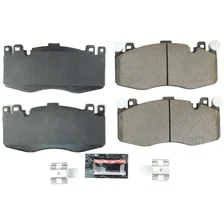 Front Z23 EVO SPORT PAD W/HDW for BMW image 2