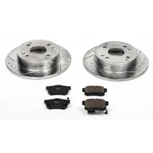 Rear Z23 EVOLUTION BRAKE KIT image 2