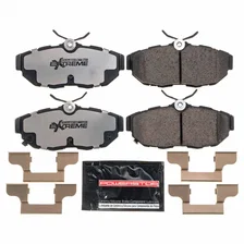 Rear Z26 STREET PAD W/HDW for Ford Mustang image 2