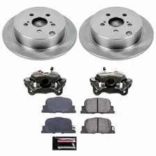 Rear AUTOSPECIALTY KIT W/CALS for Scion tC image 2
