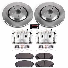 Front AUTOSPECIALTY KIT W/CALS for Lexus image 2