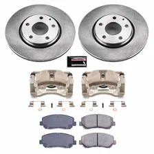 Front AUTOSPECIALTY KIT W/CALS for Mazda CX-5 image 2