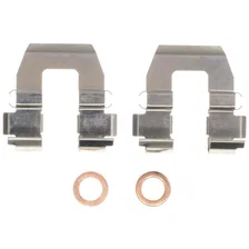 Rear Right AS CALIPER W/BRKT image 6