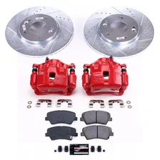 Front Z23 EVOLUTION KIT W/CALS for Hyundai image 2