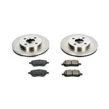 Front AUTOSPECIALTY BRAKE KIT image 2