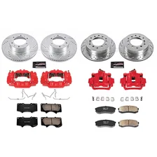 Front and Rear Z23 EVOLUTION KIT W/CALS for Toyota image 2