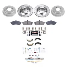Z23 EVOLUTION BRAKE KIT for Hyundai Elantra image 1