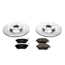 Front Z23 EVOLUTION BRAKE KIT for Nissan image 2