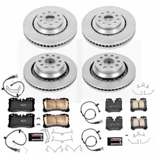 Front and Rear AUTOSPECIALTY BRAKE KIT for Lexus image 2