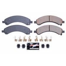 Rear Z23 EVO SPORT PAD W/HDW image 2