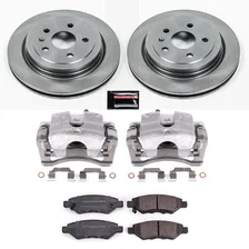 Rear AUTOSPECIALTY KIT W/CALS for Cadillac CTS image 2
