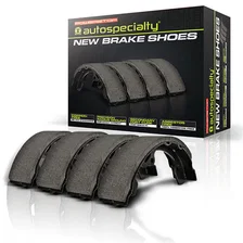 Rear AUTOSPECIALTY PARK SHOE for Subaru image 1