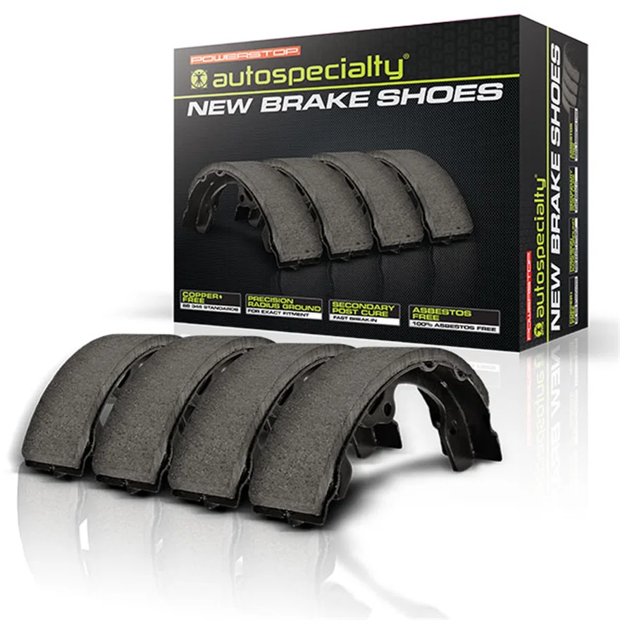 Rear AUTOSPECIALTY PARK SHOE for Subaru