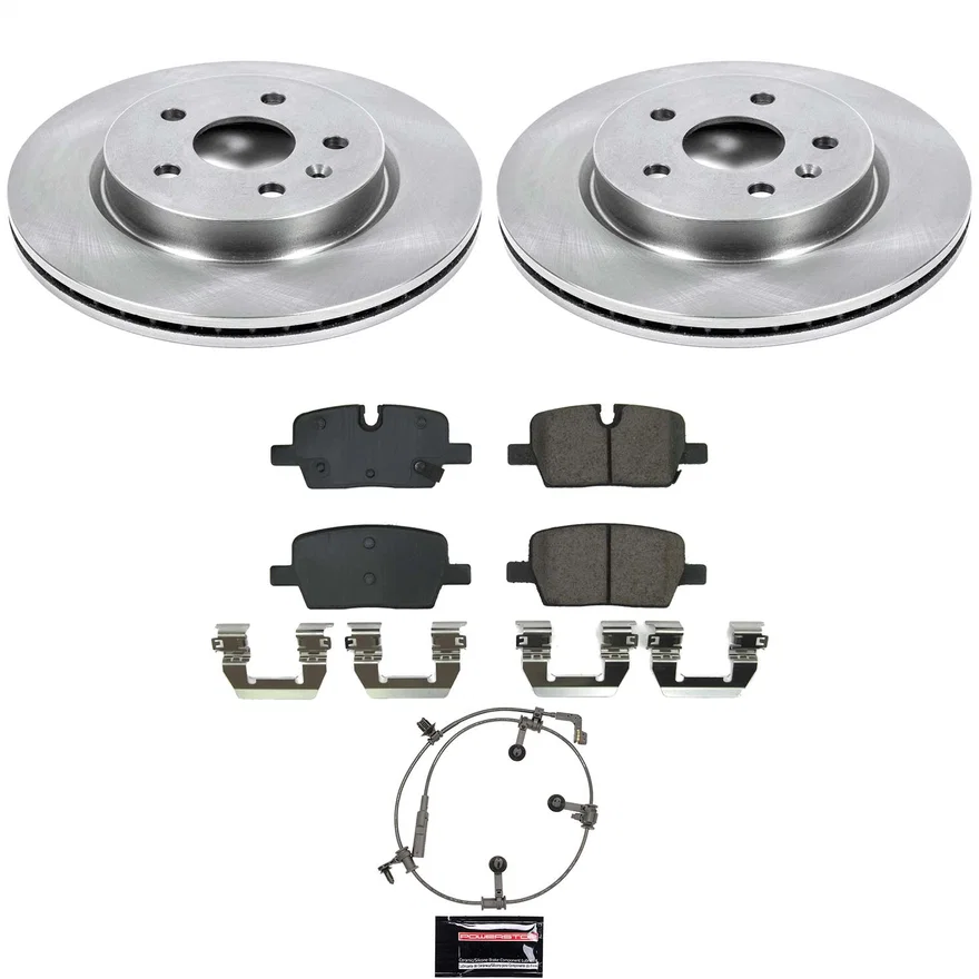Rear AUTOSPECIALTY BRAKE KIT for Cadillac CT5
