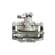 Rear Right AS CALIPER W/BRKT for Dodge Dart image 4