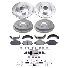 Z23 EVOLUTION BRAKE KIT image 1