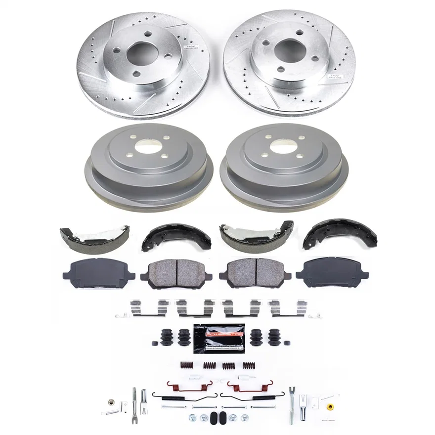 Z23 EVOLUTION BRAKE KIT
