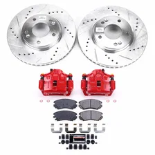 Front Z23 EVOLUTION KIT W/CALS for Hyundai Tiburon image 2